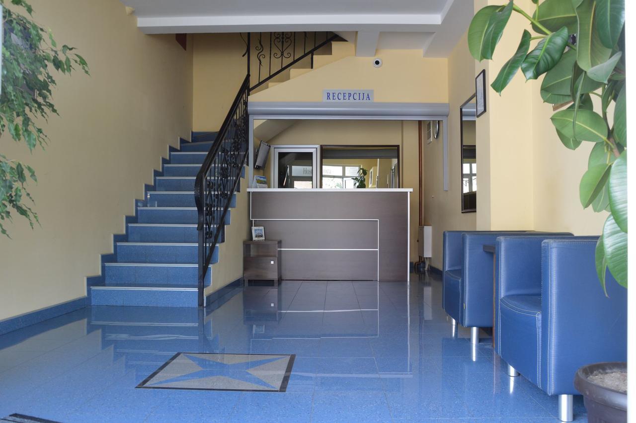 Smestaj Franica Kursumlija Exterior photo